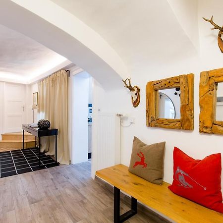 萨尔茨堡Altstadt Luxury Design公寓 外观 照片