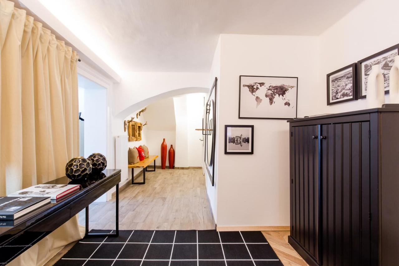 萨尔茨堡Altstadt Luxury Design公寓 外观 照片