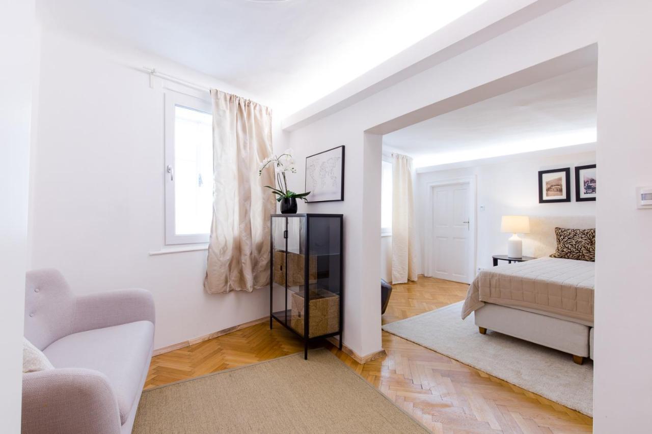 萨尔茨堡Altstadt Luxury Design公寓 外观 照片