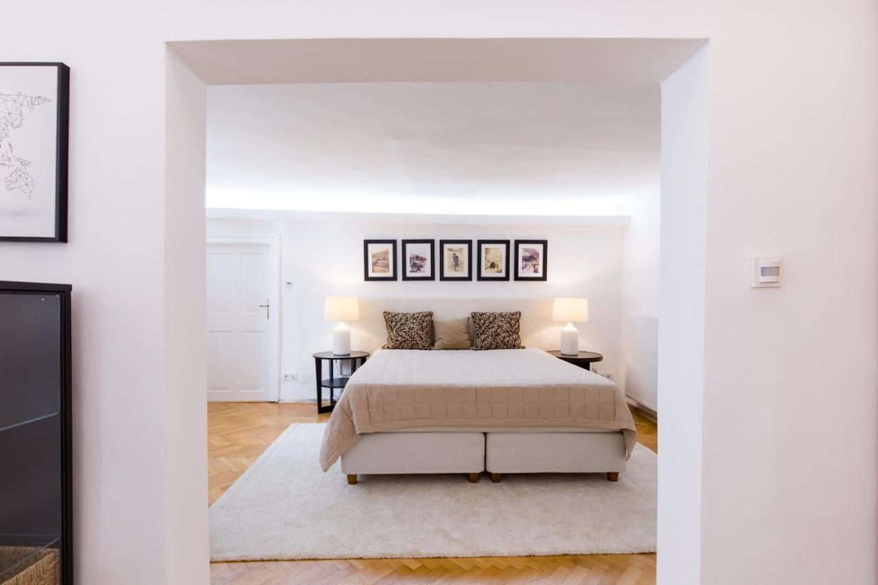 萨尔茨堡Altstadt Luxury Design公寓 外观 照片