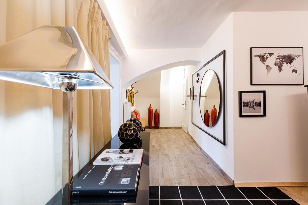 萨尔茨堡Altstadt Luxury Design公寓 外观 照片