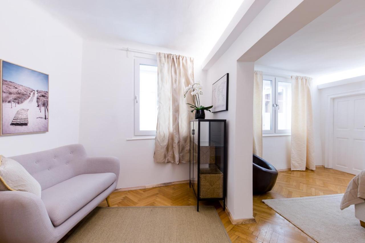 萨尔茨堡Altstadt Luxury Design公寓 外观 照片