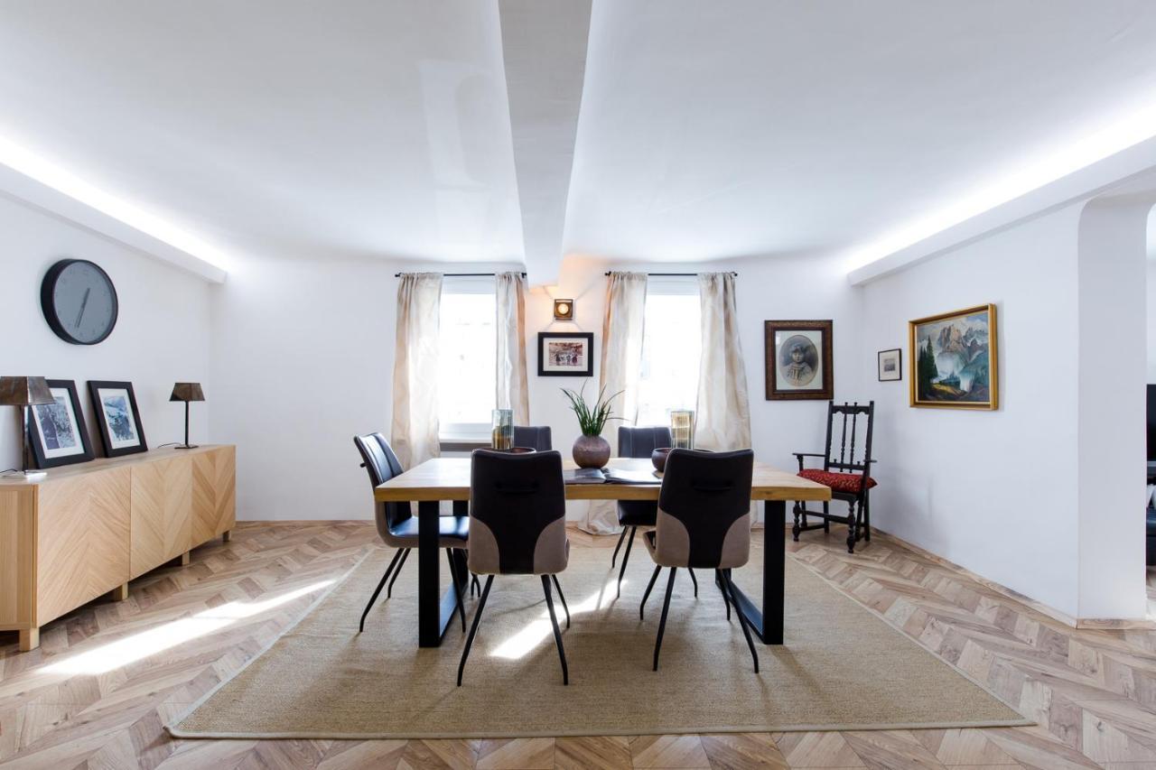萨尔茨堡Altstadt Luxury Design公寓 外观 照片