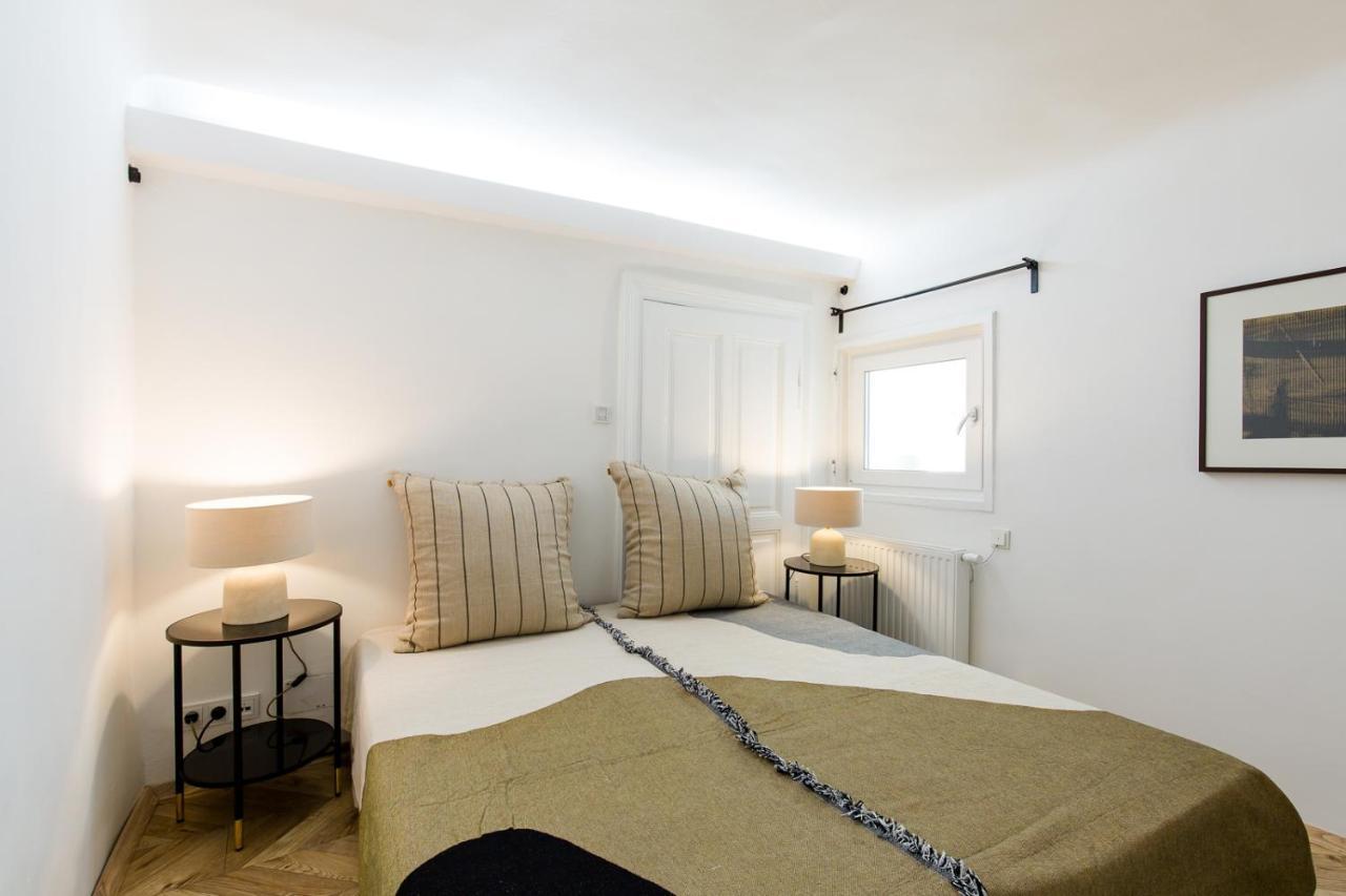 萨尔茨堡Altstadt Luxury Design公寓 外观 照片
