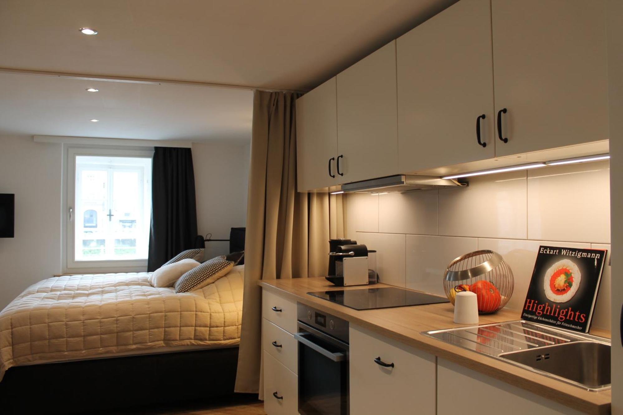 萨尔茨堡Altstadt Luxury Design公寓 外观 照片