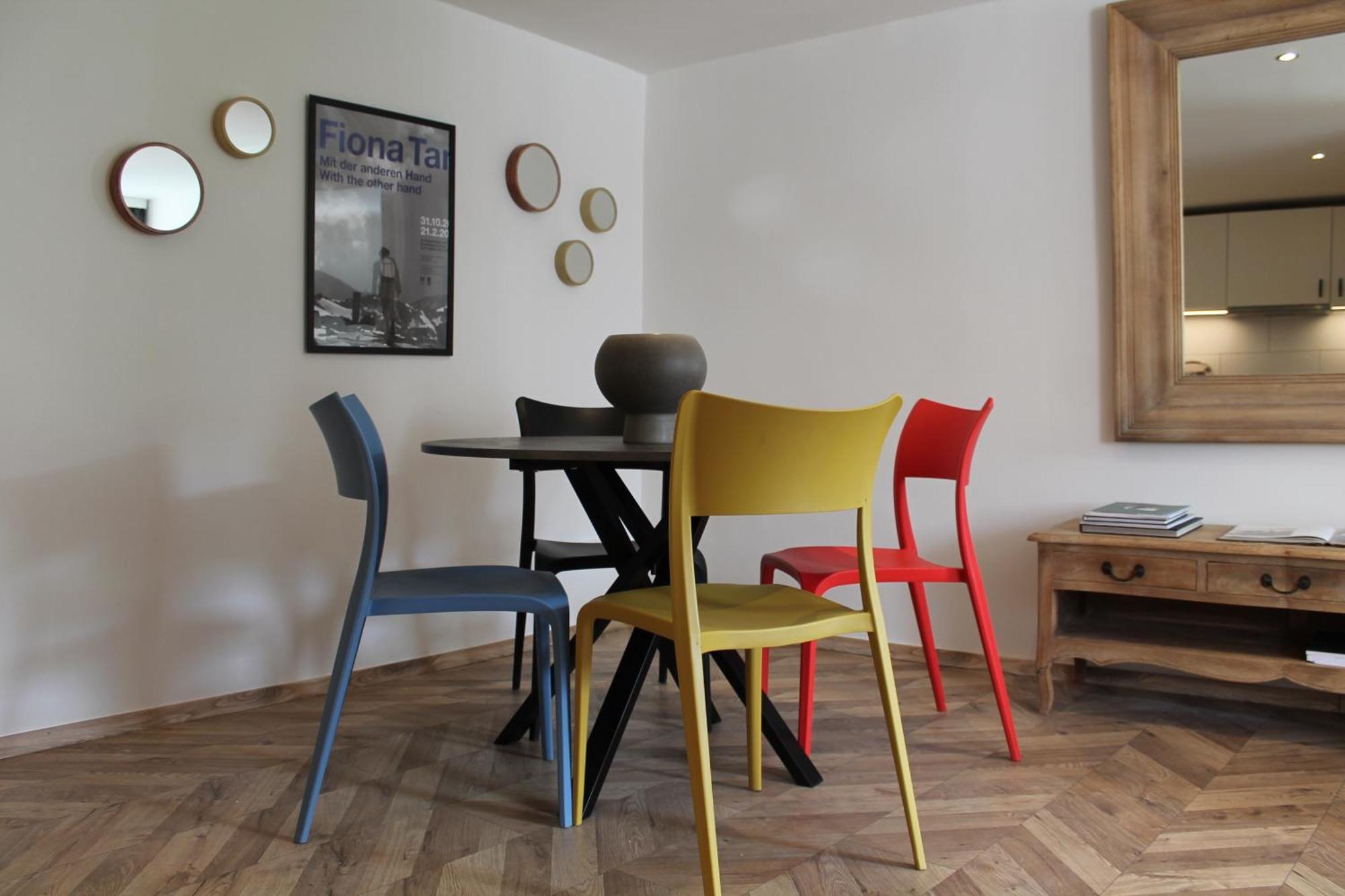 萨尔茨堡Altstadt Luxury Design公寓 外观 照片