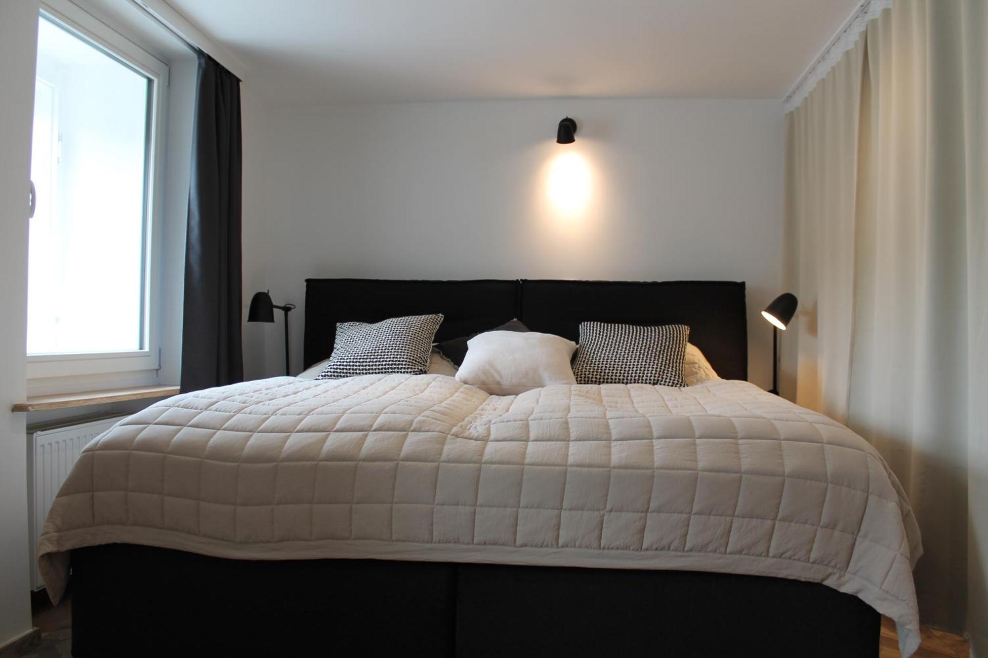 萨尔茨堡Altstadt Luxury Design公寓 外观 照片