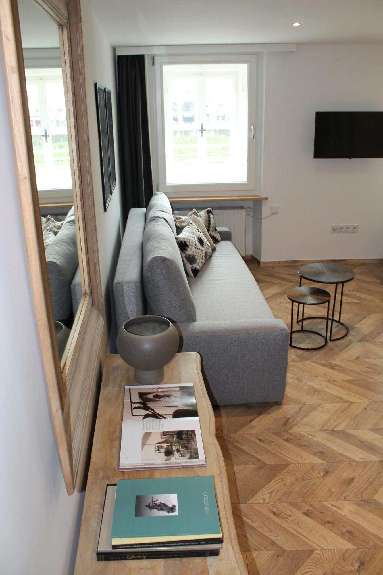 萨尔茨堡Altstadt Luxury Design公寓 外观 照片